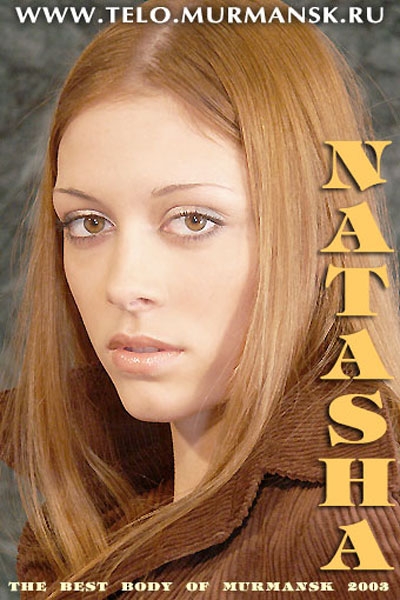   Natasha