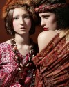 photo & make-up: anna bezrukova
hair: anna larionova
style: katia kozyreva
model: inessa p. & olg