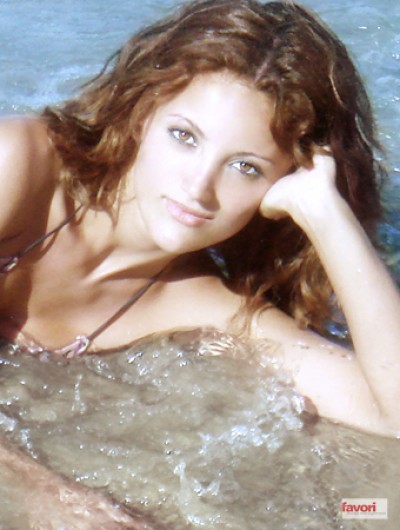 ������ nadia favorimodel