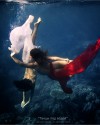 Из серии Underwater Dance. Подводная фотосъемка.
