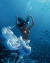 Из серии Underwater Dance. Подводная фотосъемка.