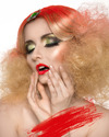 Фотограф: Виталий Дорохов
Make up & Hair: Ира Нерсесян
Модель:Anike Angel