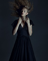 model: Marina Alex (Eskimo);
style, make-up & hair: Vika Genshel