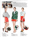 Fashion Collection April issue
Ph - Anya Kozyreva