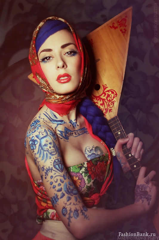  Julia Gvozdeva