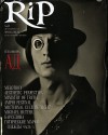 фотограф: Алексей Совертков
обложка журнала RIP №32
