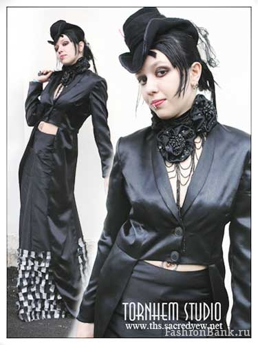  Lolita Tornhem & I.R.A. Crimson
