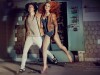 Photo ~ Полина Гришенина, Models ~ Лилианна Каралашвили и Женя Букин, Location ~ завод