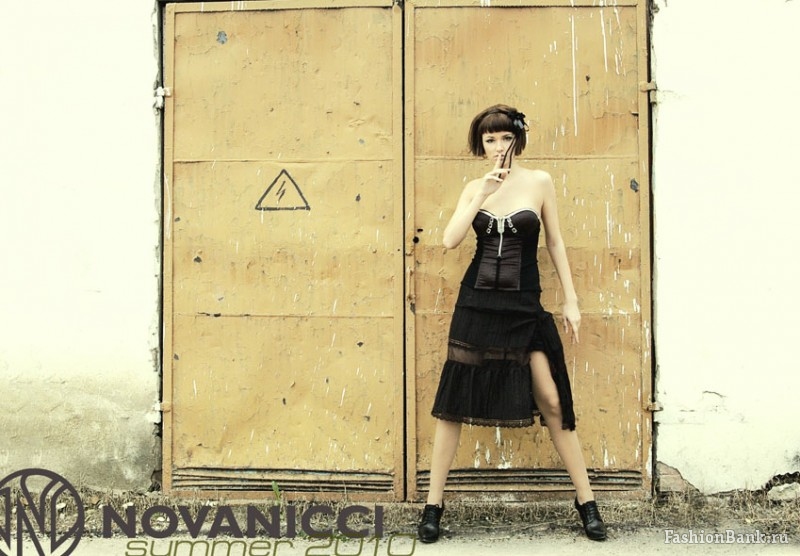  IRRA NOVANICCI