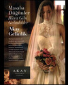 Съёмка свадебных платьев,Турция