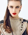 model - Eugene Shitova
makeup/hair - Alena Jurchenko
designer - Yana Tsvetkova
photo - Olga Novik