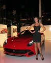 Презентация " Ferrari " v Barvikha Luxury Village