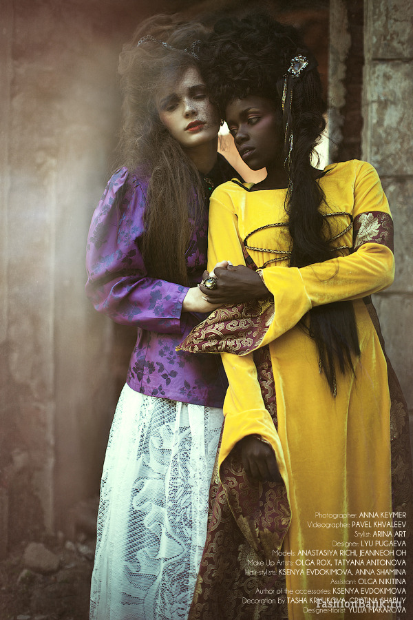  Arina *fashion* Art