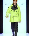 Mercedes-Benz Fashion Week: показ новой коллекции Slava Zaitsev осень-зима 2011/12 pret-a-porter de 