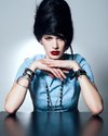Photographer: Irina Nekludova
Hair stylist: Alyona Murlyka
Model: Anastasia T @ND Model Management