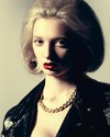 Photographer: Irina Nekludova
Hair stylist: Alyona Murlyka
Model: Anastasia P@ND MOdel Management