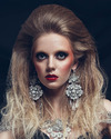 кроп из фото Алены RAY
модель Маша Изюмова
макияж, волосы, стиль, бижутерия Алена Павленко