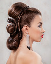 фото Александр коробов
модель Аксенова Катя MUA&Hair - мои