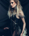 фото Алена Рэй макияж,волосы,стиль,бижутерия - я; модель Маша Изюмова