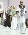 Moscow Fashion Week "Старое Мелково" & PONOMAREV