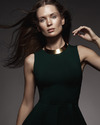 Model: Anna Kostishina
MUAH: Anastasia Soloveva