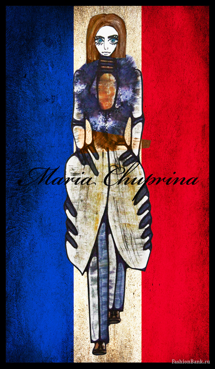  Maria Chuprina