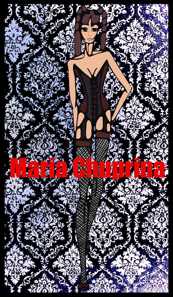  Maria Chuprina