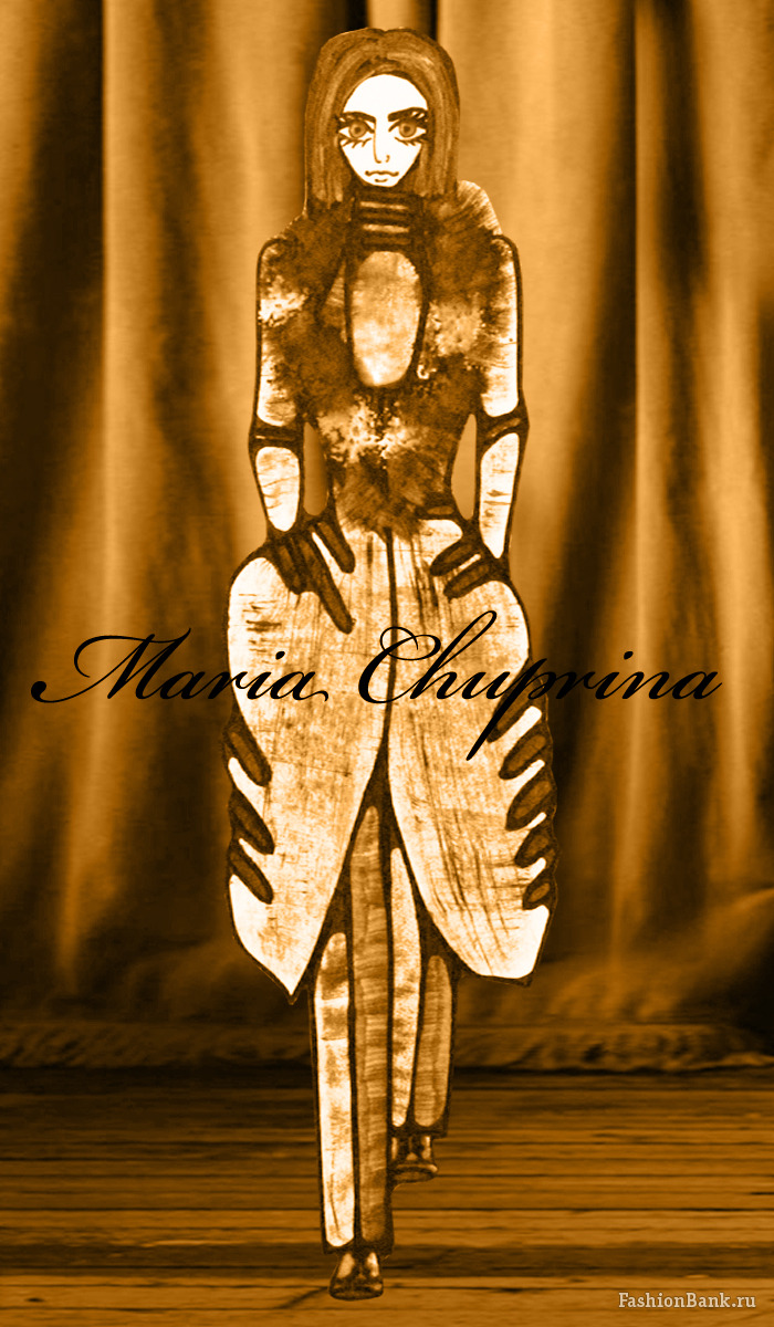  Maria Chuprina