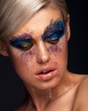 Make up & hair by me
Model: Anastasia Gordeyko
Photographer & retouch: Ivan Alekseev