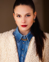 Model: Jana Pospelova