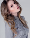 Model: Anastasia Perevalova
MUAH: Anna Letova