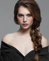 Model: Kristina (Aquarelle Models)
MUAH: Daria Livadnaya