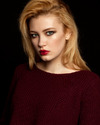Model: Nastya V. (WFmodels)
MUAH: Alena Hakimova