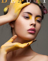 Model: Rozalina Albaeva
Make-up artist and hair: Anastasia Solov