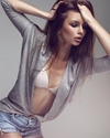 Model: Ksenia Pochebut
Make-up artist: Anna Bilyalova
Photographer and post-production: Ivan Alekseev