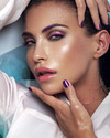 Model: Sofi Nurkhakim
Make up artist: Anastasia Soloveva
Photographer & retouch: Ivan Alekseev