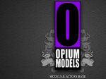  OPIUM Models     