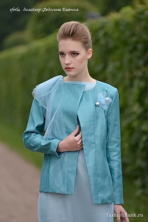  Evgenia Fedoseeva