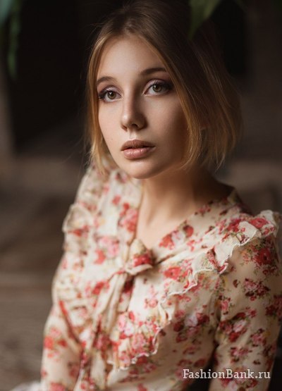 Модель Алиса Латыпова