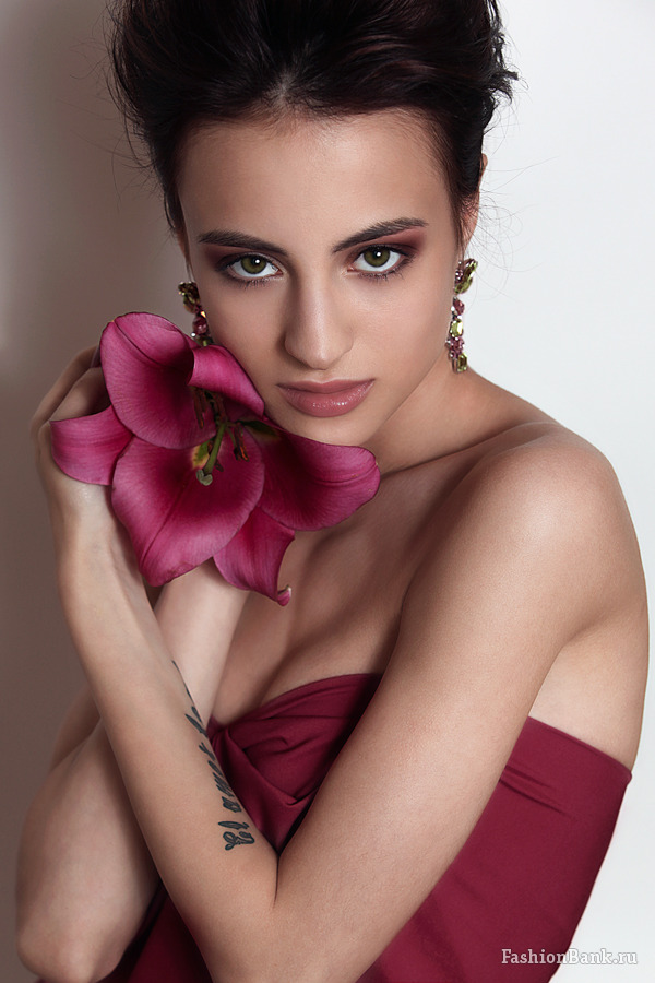  Margo Lazareva