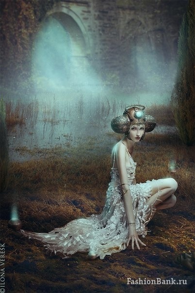  Albina Yanchenko - makeup, model, designer, stilist