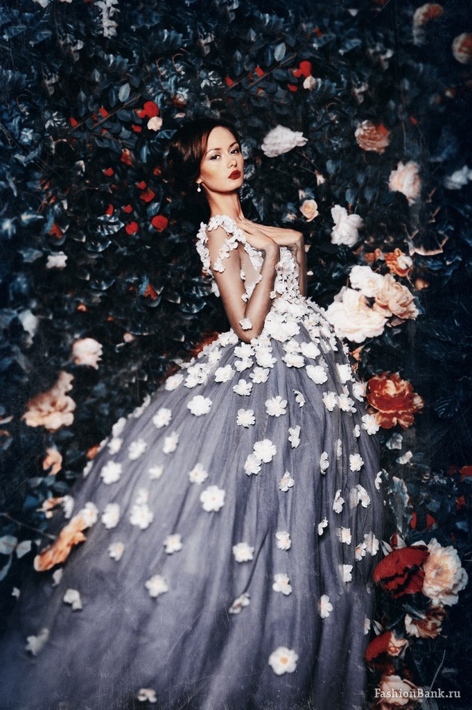  Albina Yanchenko - makeup, model, designer, stilist