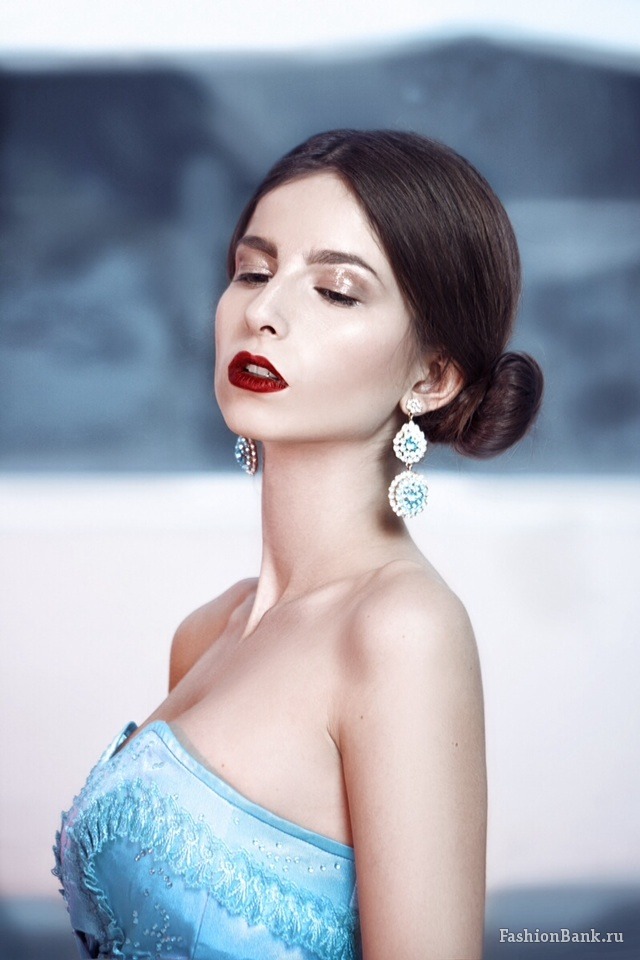  Albina Yanchenko - makeup, model, designer, stilist