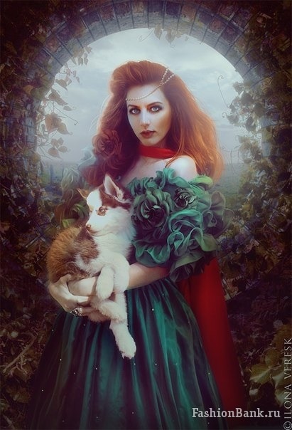  Albina Yanchenko - makeup, model, designer, stilist