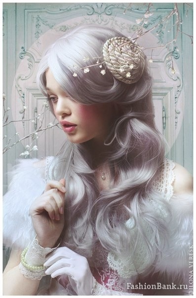  Albina Yanchenko - makeup, model, designer, stilist