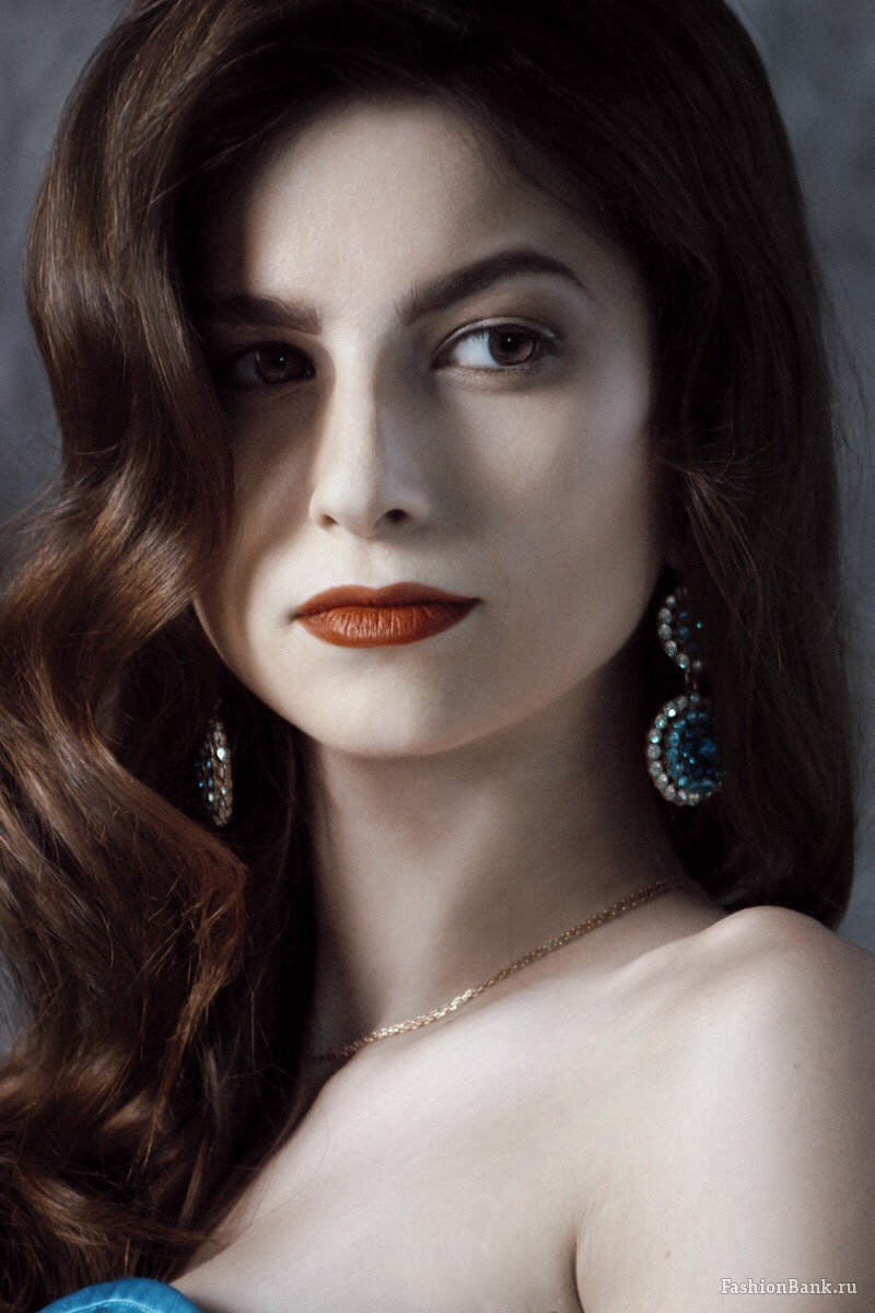  Albina Yanchenko - makeup, model, designer, stilist