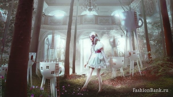  Albina Yanchenko - makeup, model, designer, stilist