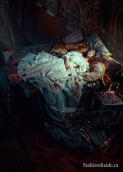  Albina Yanchenko - makeup, model, designer, stilist