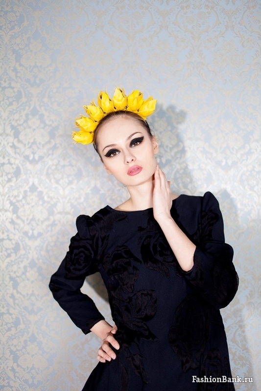  Albina Yanchenko - makeup, model, designer, stilist