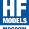  HF Models Moscow agency